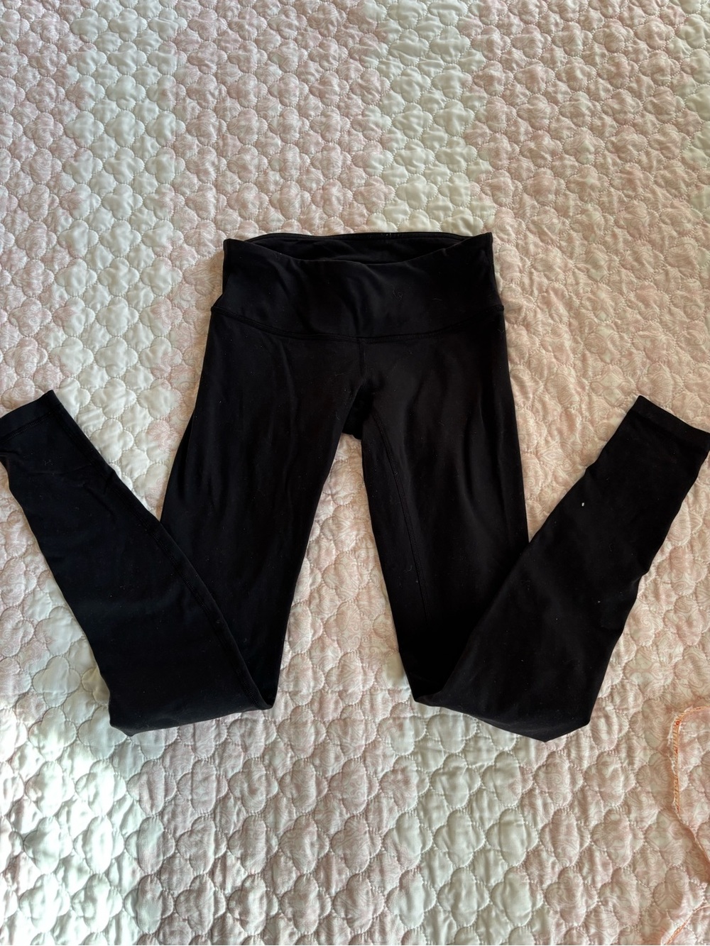lululemon athletica Black Everyday Leggings